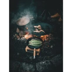 Robens Tahoe Pan -Utendørs Camping robens tahoe pan black 2