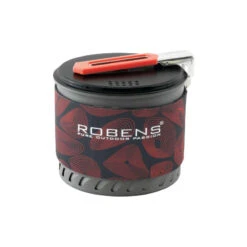 Robens Turbo Pot Pro -Utendørs Camping robens turbo pot pro black 4
