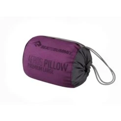 Sea To Summit Aeros Premium Large -Utendørs Camping sea to summit aeros premium large magenta 5