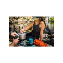 Sea To Summit Alpha 2 Cook Set 2.2 -Utendørs Camping sea to summit alpha 2 cook set 2 2 1