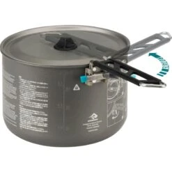 Sea To Summit Alpha 2 Cook Set 2.2 -Utendørs Camping sea to summit alpha cock set 2 2 v2