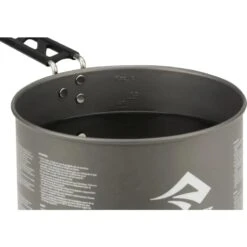 Sea To Summit Alpha Pot 1,9 L 7 Sea To Summit Alpha Pot 1,9 L -Utendørs Camping sea to summit alpha pot 1 9 l grey 1