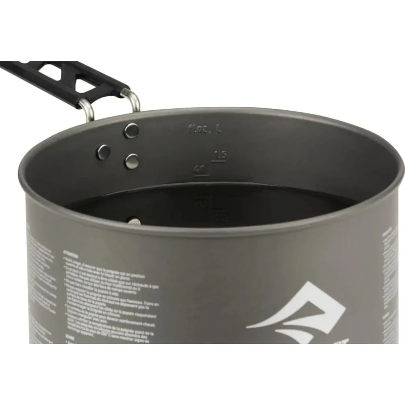 Sea To Summit Alpha Pot 1,9 L 4 Sea To Summit Alpha Pot 1,9 L - Bilde 4