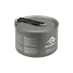 Sea To Summit Alpha Pot 1,9 L 6 Sea To Summit Alpha Pot 1,9 L -Utendørs Camping sea to summit alpha pot 1 9 l grey