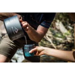 Sea To Summit Alpha Pot 3,7 L -Utendørs Camping sea to summit alpha pot 3 7l