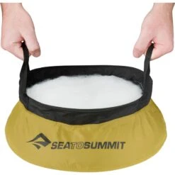 Sea To Summit Camp Kitchen Clean-Up Kit -Utendørs Camping sea to summit camp kitchen clean up kit black 2