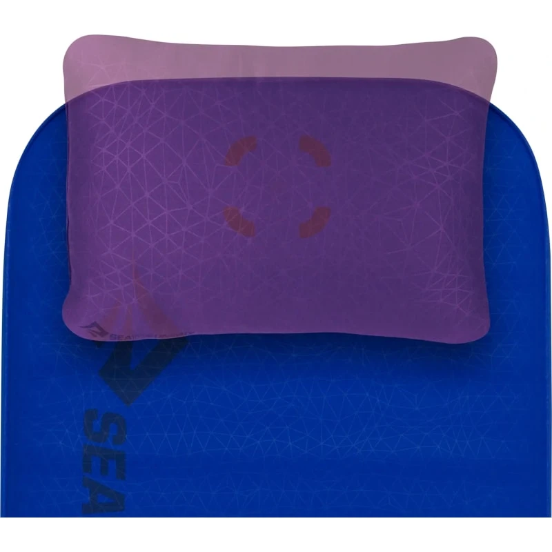 Sea To Summit Comfort Deluxe SI Double V2 2 Sea To Summit Comfort Deluxe SI Double V2 - Bilde 2