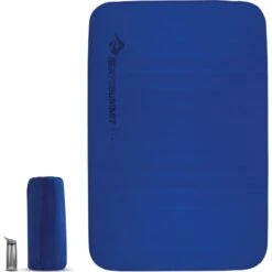 Sea To Summit Comfort Deluxe SI Double V2 5 Sea To Summit Comfort Deluxe SI Double V2 -Utendørs Camping sea to summit comfort deluxe si double v2 byron blue 2