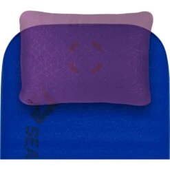 Sea To Summit Comfort Deluxe SI Regular Wide V2 -Utendørs Camping sea to summit comfort deluxe si large wide v2 byron blue 2