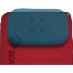 Sea To Summit Comfort Plus SI Regular V1 -Utendørs Camping sea to summit comfort plus si regular v1 red 2