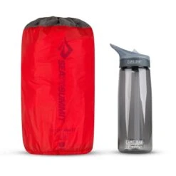 Sea To Summit Comfort Plus XT Insulated Rectangular Large -Utendørs Camping sea to summit comfort plus xt insulated rectangular large red 2
