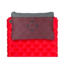 Sea To Summit Comfort Plus XT Insulated Rectangular Large -Utendørs Camping sea to summit comfort plus xt insulated rectangular large red 4