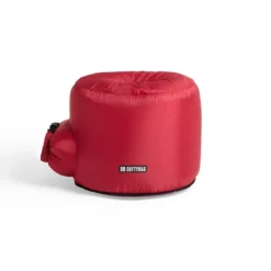 Pallet -Utendørs Camping softybag pallet chili red 4