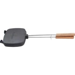 Stabilotherm Grilljärn -Utendørs Camping stabilotherm grilljarn black steel wood 2