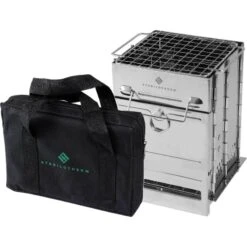 Stabilotherm Wood Stove Tower 1 -Utendørs Camping stabilotherm wood stove tower 1 nocolour 2