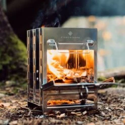 Stabilotherm Wood Stove Tower 1 -Utendørs Camping stabilotherm wood stove tower 1 nocolour 3