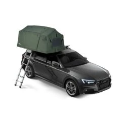 Thule Foothill 18 Thule Foothill -Utendørs Camping thule foothill green black 6