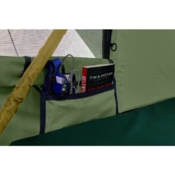 Thule Tepui Kukenam 3 -Utendørs Camping thule tepui kukenam 3 green olive 9