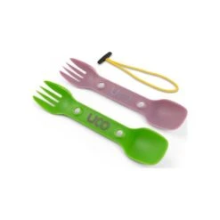 Eco Utility Spork 2-Pack