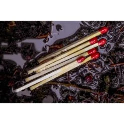 Waterproof Matches -Utendørs Camping uco waterproof matches yellow 2