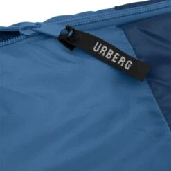 Kids' 1-season Sleeping Bag G2 -Utendørs Camping urberg 1 season kids sleeping bag g2 mallard blue midnight navy 3