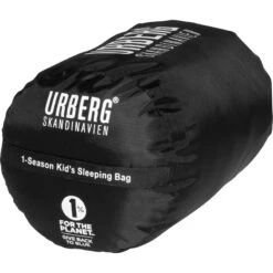 Kids' 1-Season Sleeping Bag + Kids Sleeping Pad -Utendørs Camping urberg 1 season kids sleeping bag kids sleeping pad 11