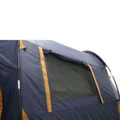 6-person Tunnel Camping Tent -Utendørs Camping urberg 6 person tunnel camping tent blue 5