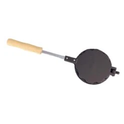 Cast Iron Waffle Iron