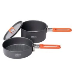 Rogen 2 Person Cookware