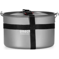 Rogen Campfire Pot -Utendørs Camping urberg rogen campfire pot grey 2