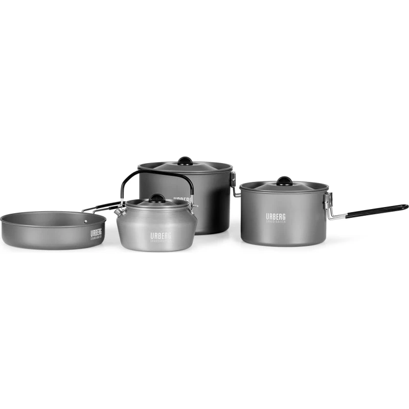 Rogen Cookset 4P 1 Rogen Cookset 4P