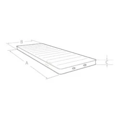 VAUDE Dream 10 L -Utendørs Camping vaude dream 10 l cherrywood 4