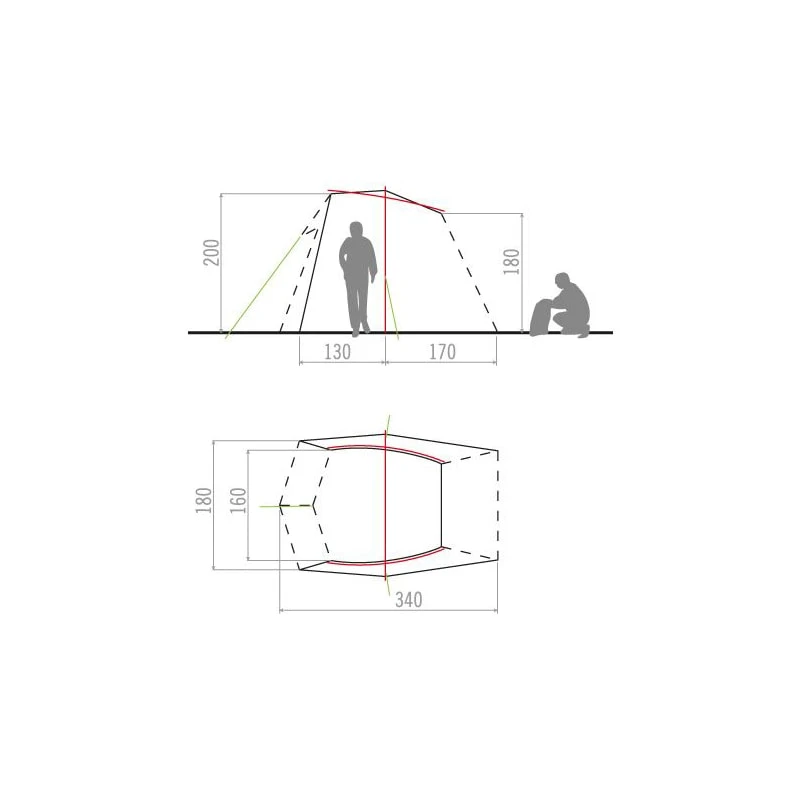 VAUDE Drive Wing 2 VAUDE Drive Wing - Bilde 2